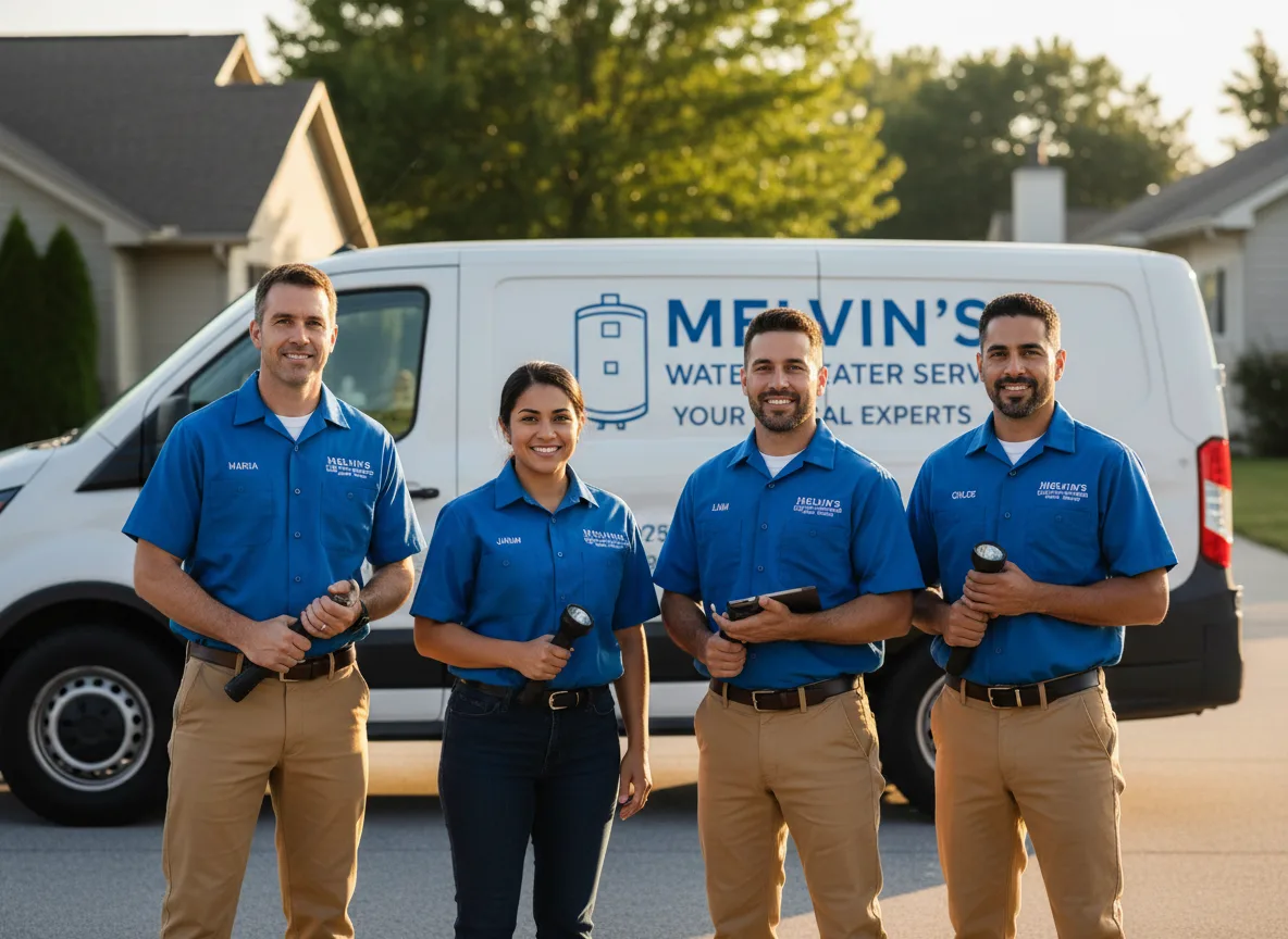 Water Heater Repair company in Rushville, OH
