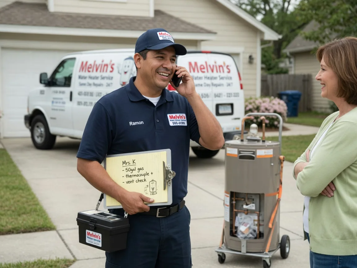 Water Heater Repair Rushville, OH FAQs